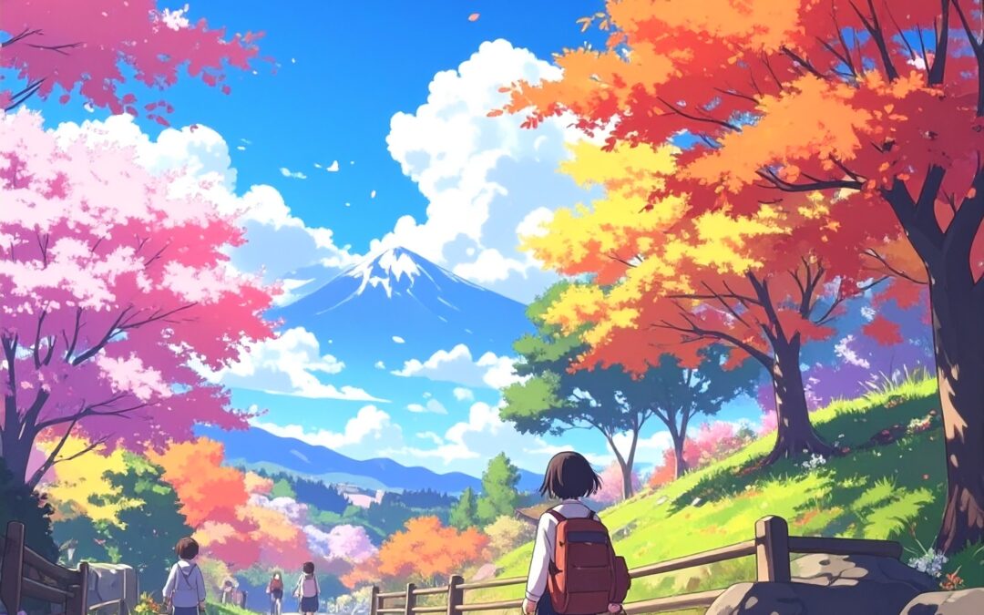 用五感感受日本四季──由传统节庆串起的心之连结